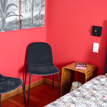 Bed and Breakfast La Palisse Peaugres Exterior foto