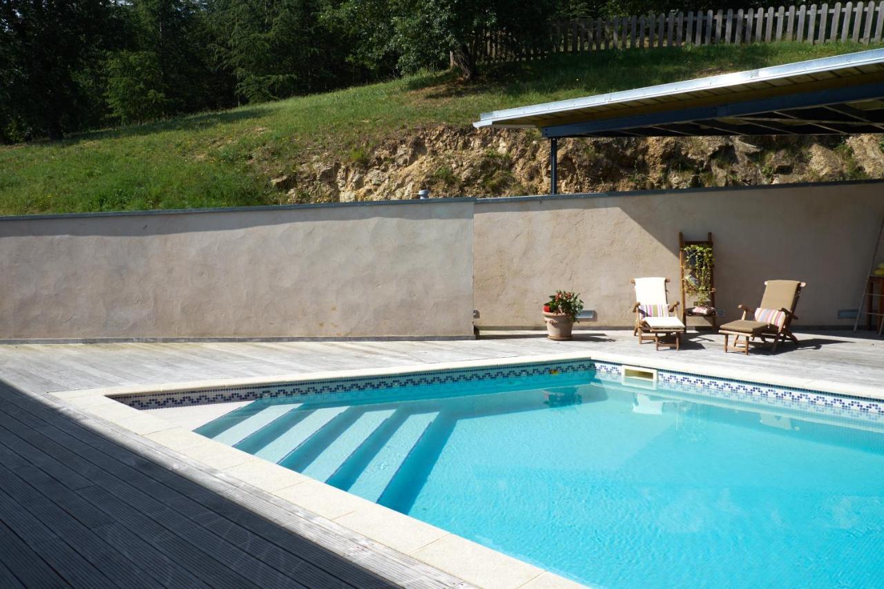 Bed and Breakfast La Palisse Peaugres Exterior foto
