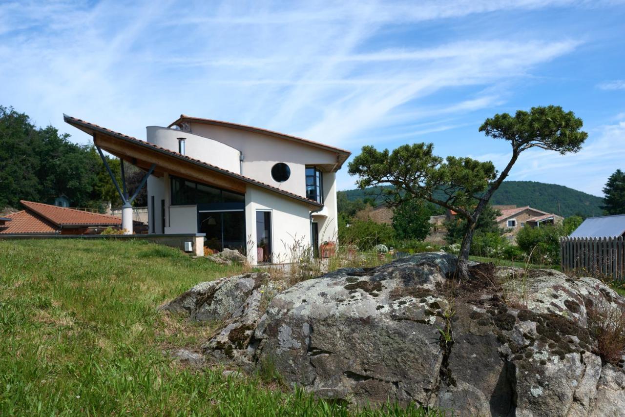 Bed and Breakfast La Palisse Peaugres Exterior foto