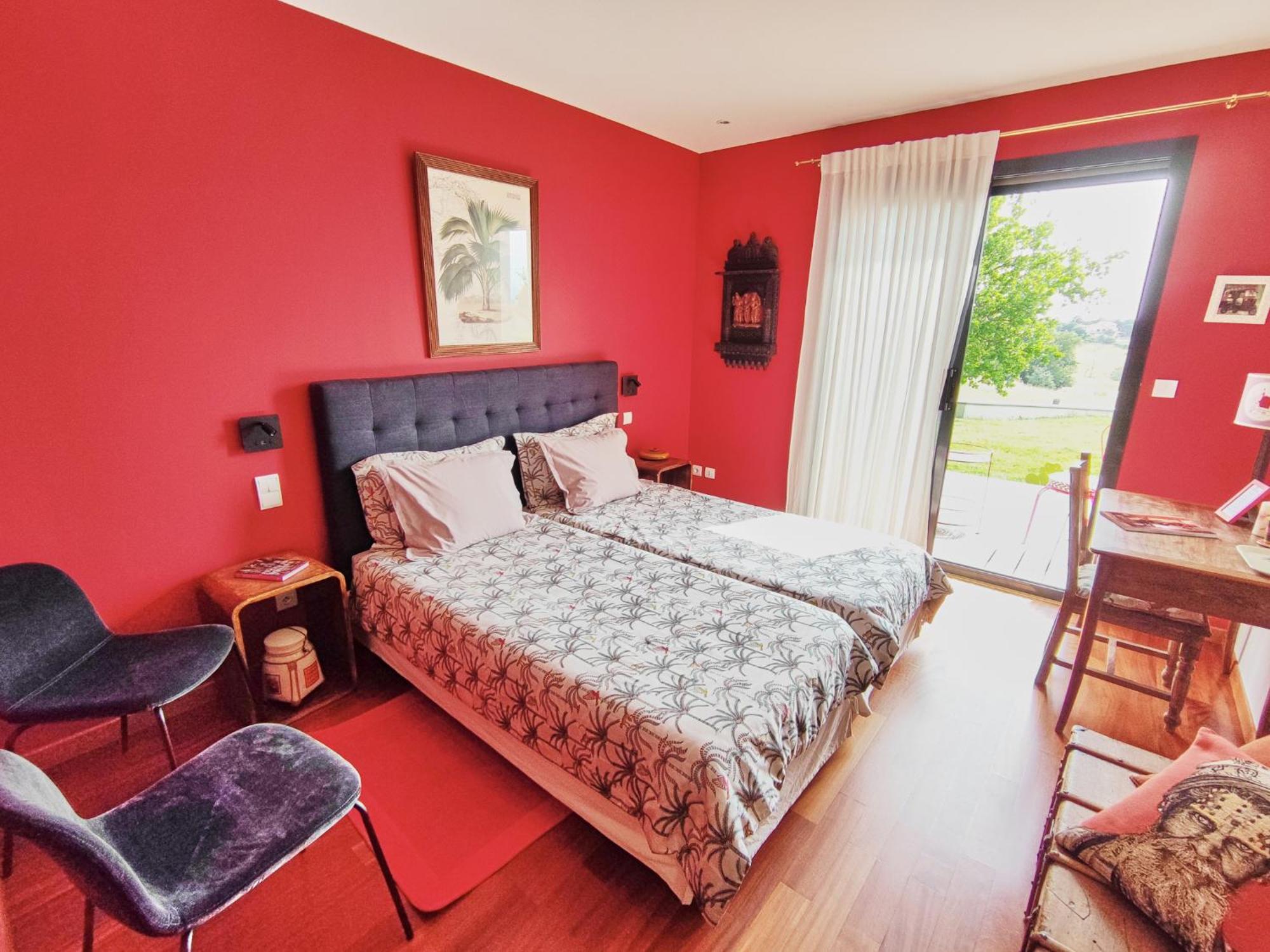 Bed and Breakfast La Palisse Peaugres Exterior foto