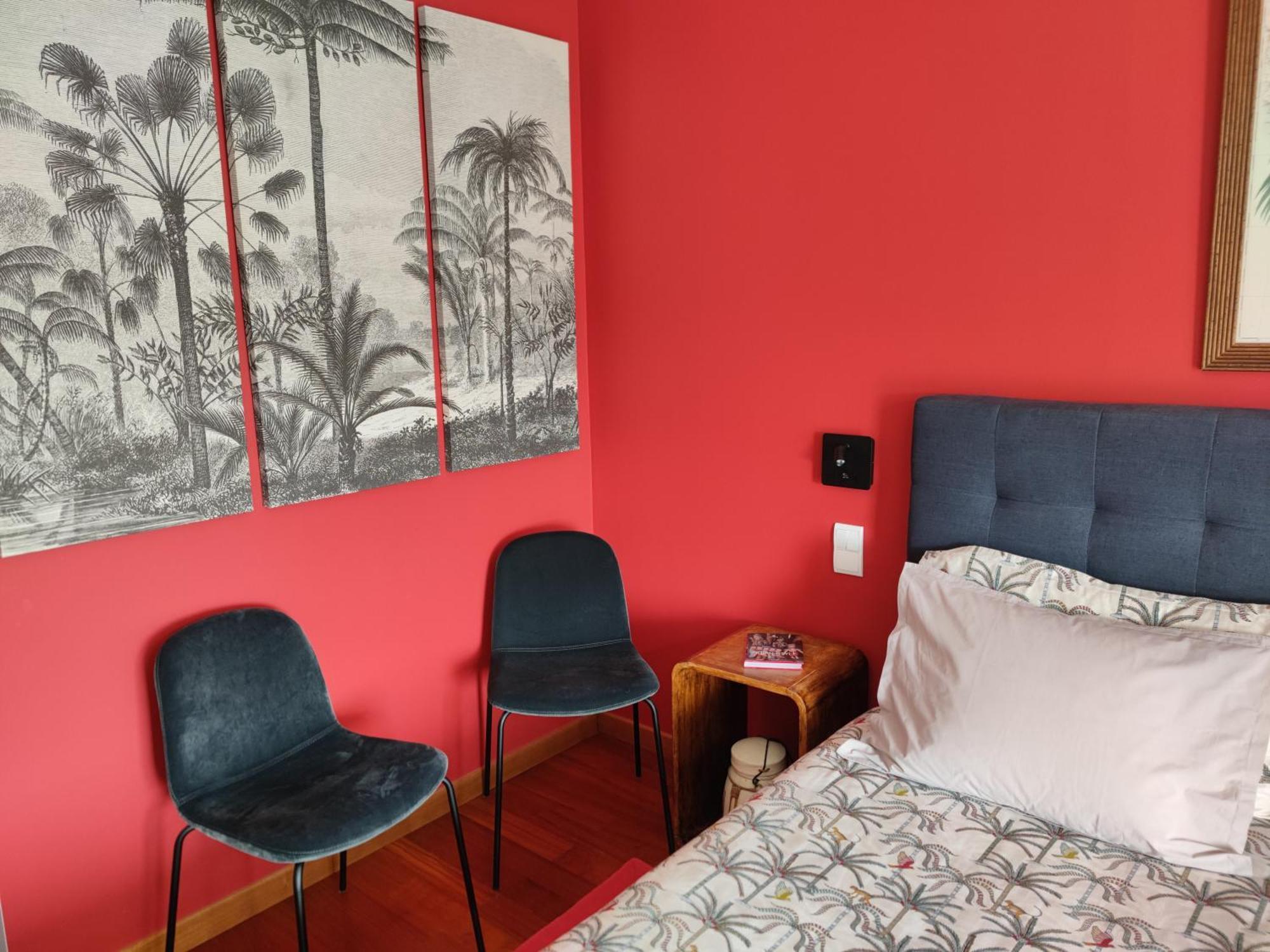 Bed and Breakfast La Palisse Peaugres Exterior foto